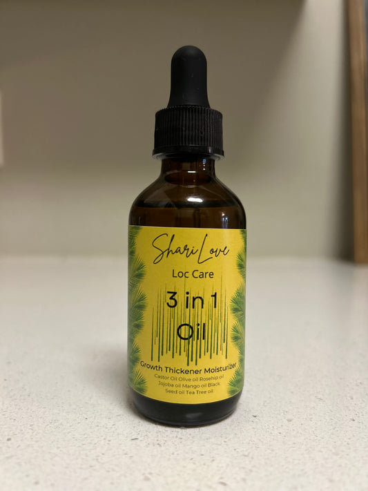 3-in-1 Oil