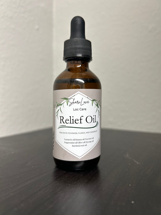 Relief Oil
