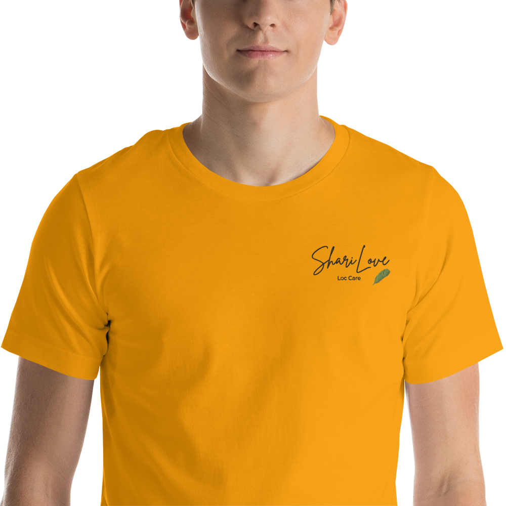 "Length Check" Unisex t-shirt