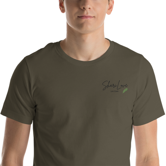 "Length Check" Unisex t-shirt