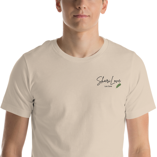 "Length Check" Unisex t-shirt
